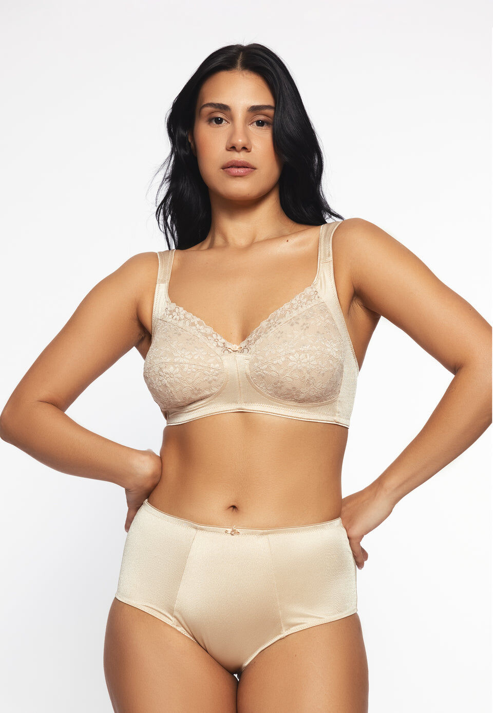 Marilyn Full Dentelle Luminous