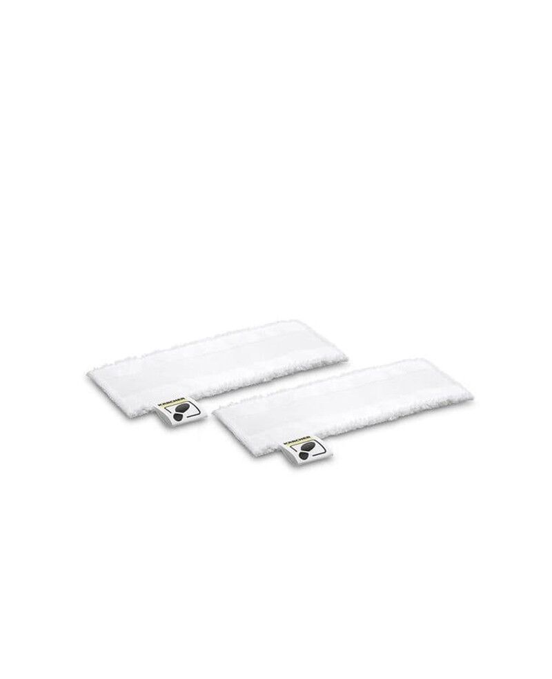 Accessoires Serpillères microfibres pour buse de sol EasyFix (2 pcs.)