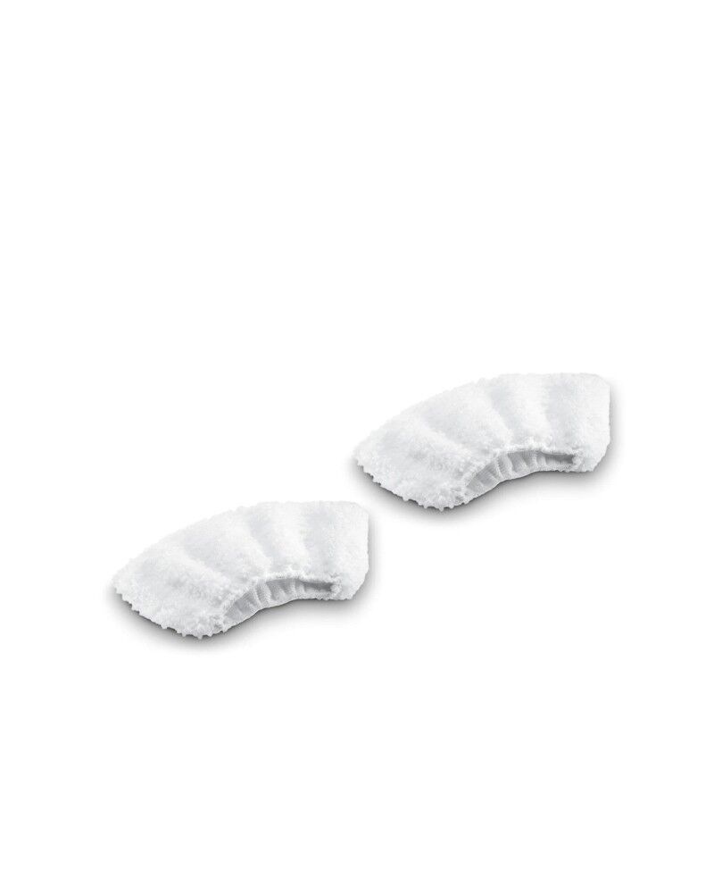 Accessoires Bonnettes microfibre pour buse à main (2 psc.)