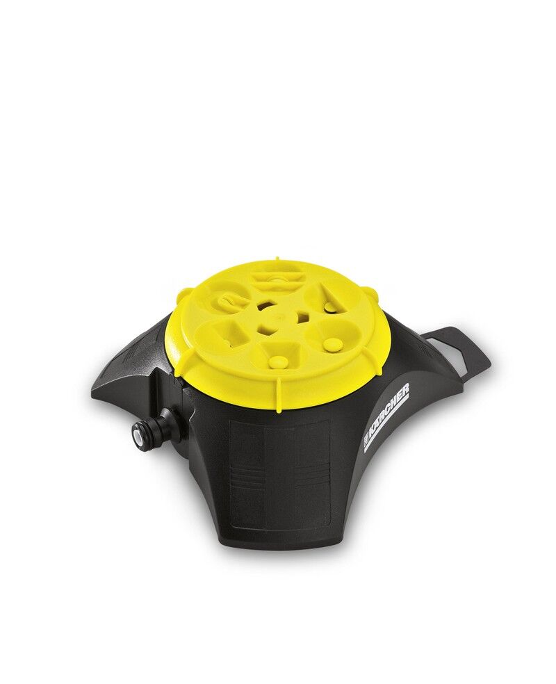 Arroseur circulaire multifonctions 6 modes MS 100