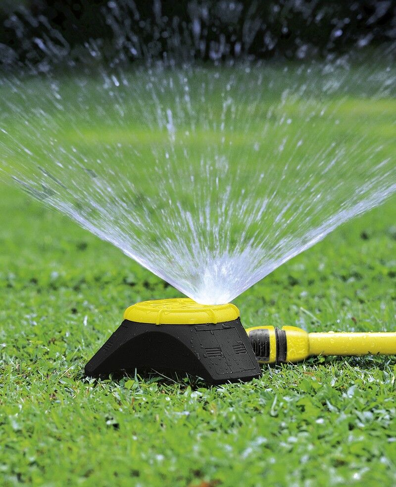 Arroseur circulaire multifonctions 6 modes MS 100