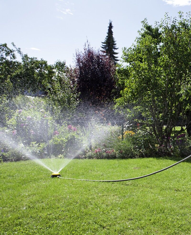 Arroseur circulaire multifonctions 6 modes MS 100 thumbnail 3