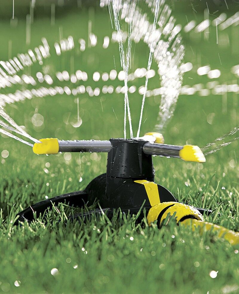 Arroseur rotatif bras métal 130/3 thumbnail 2