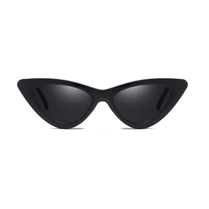 Lunettes de Soleil Oeil de Chat Vintage