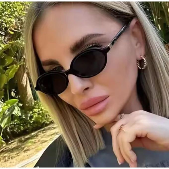 Lunettes de Soleil Rétro