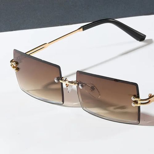 Lunettes Rectangulaires