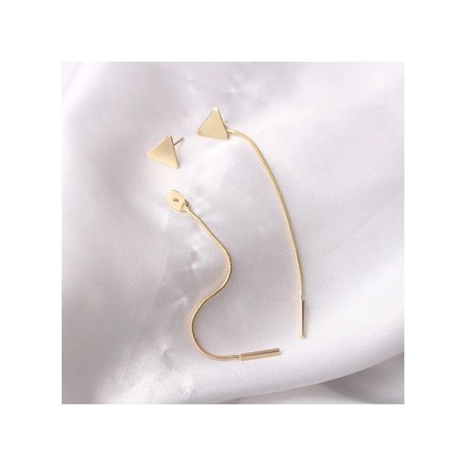 Boucles D'oreilles Triangle thumbnail 2