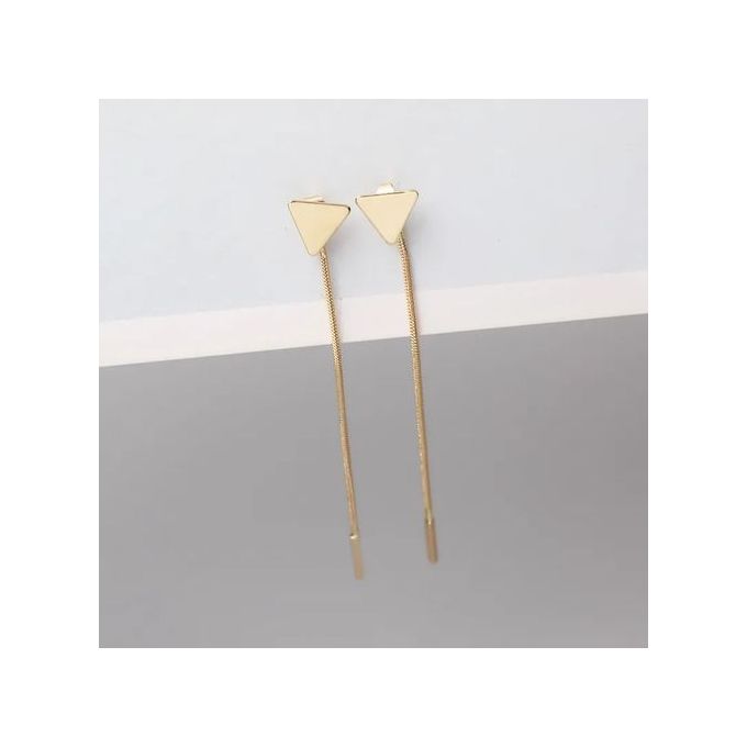Boucles D'oreilles Triangle thumbnail 1