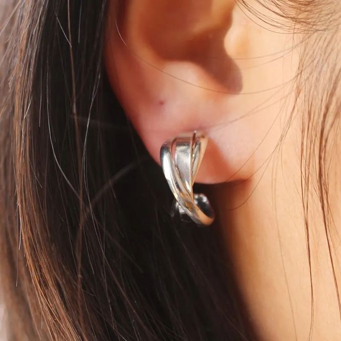 Créoles Argentées thumbnail 2