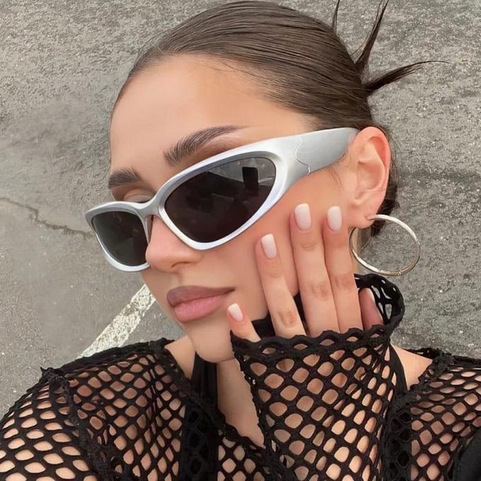 Lunettes de Soleil Rétro thumbnail 3