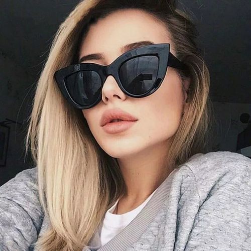 Lunettes de Soleil Œil de Chat