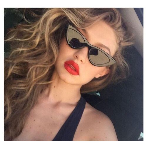 Lunettes Vintage De Soleil UV400