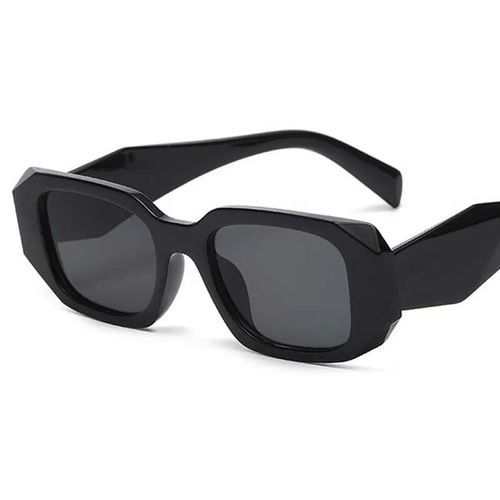 Lunettes de Soleil Rectangulaires