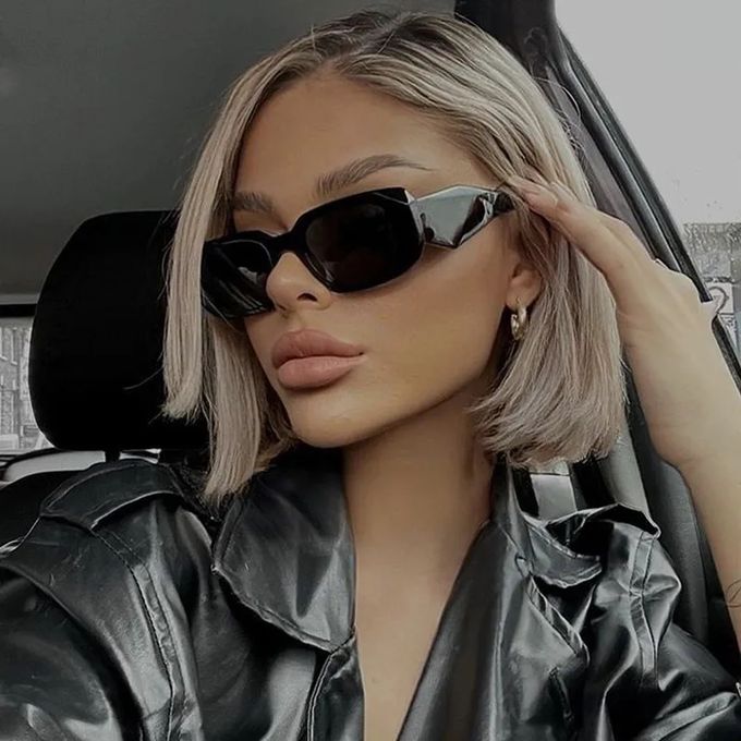 Lunettes de Soleil Rectangulaires