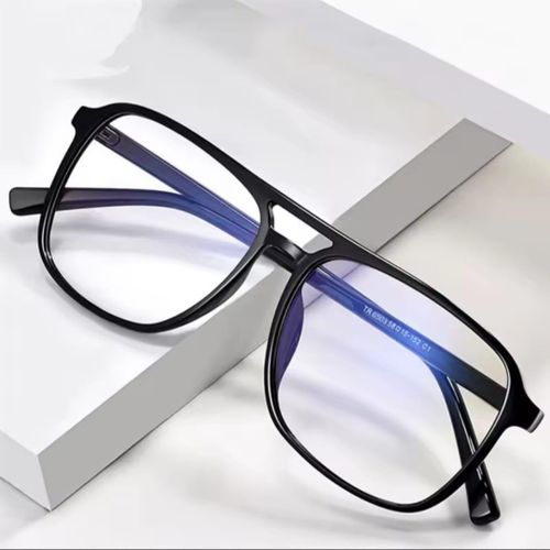 Lunettes Carrées Unisexes