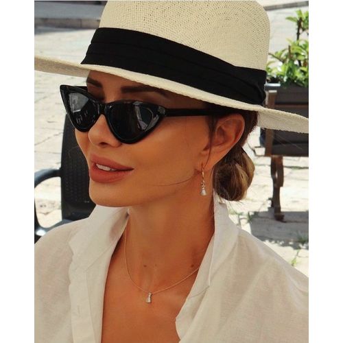 Lunettes De Soleil The Cat Eye