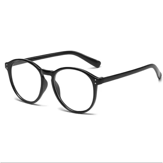 Lunettes Transparente Ronde thumbnail 1