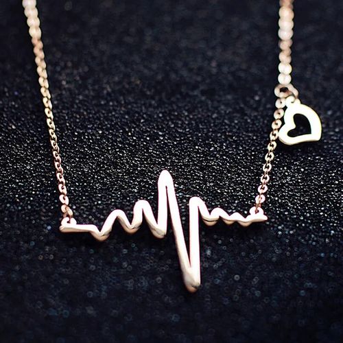 Collier Cardiogramme thumbnail 3
