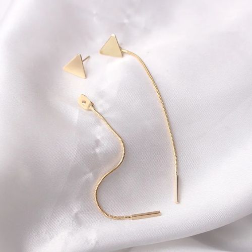 Boucles D'oreilles Triangle thumbnail 3