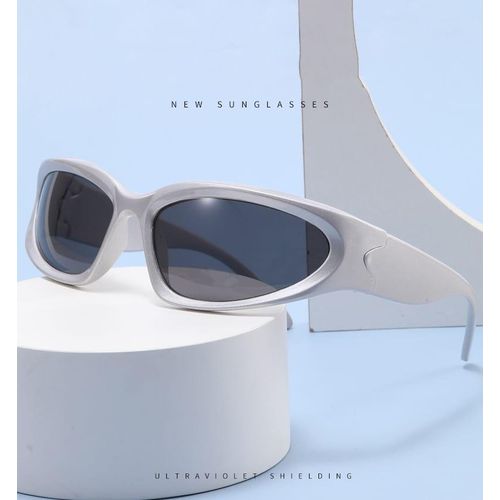 Lunettes de Soleil Rétro Y2K