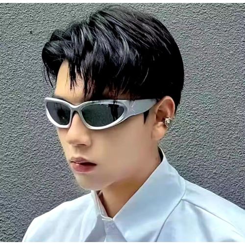 Lunettes de Soleil Rétro Y2K thumbnail 4