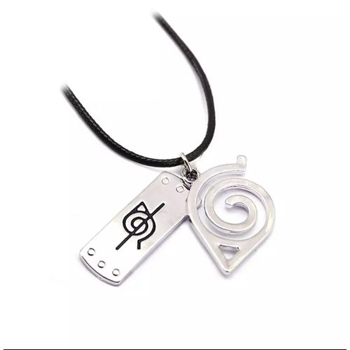 Collier avec Pendentif Anime Akatsuki Itachi