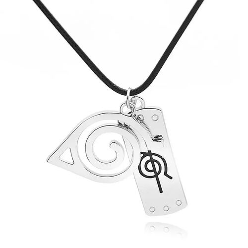 Collier avec Pendentif Anime Akatsuki Itachi thumbnail 3