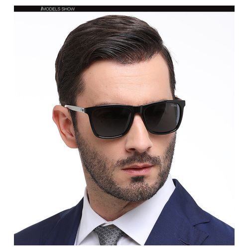 Lunette de Soleil en Aluminium Polarisés thumbnail 1