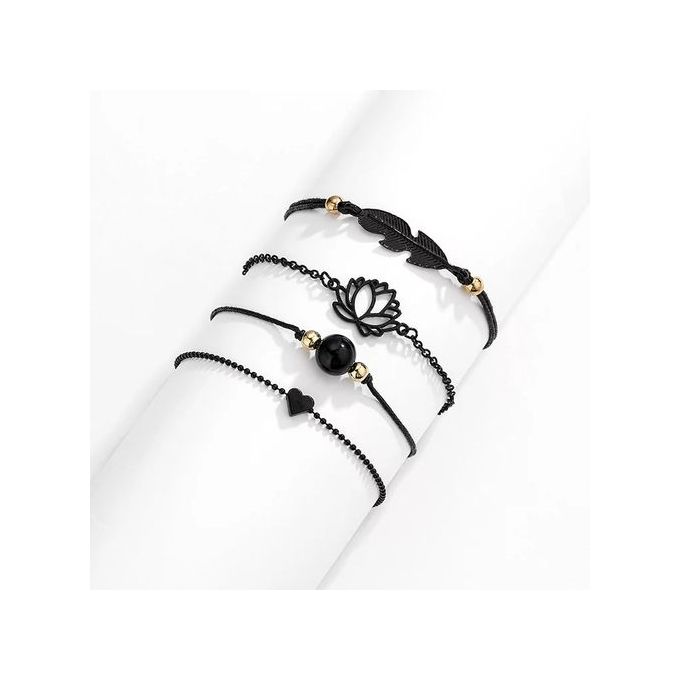 Ensemble de 4 Bracelets thumbnail 2