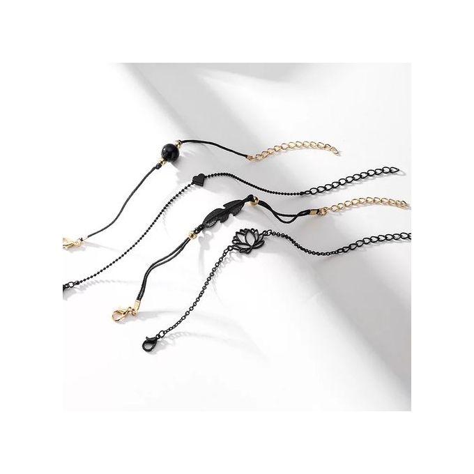 Ensemble de 4 Bracelets thumbnail 3