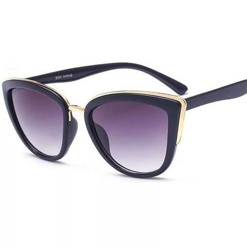 Lunettes de soleil Oeil de Chat Vintage Style UV400