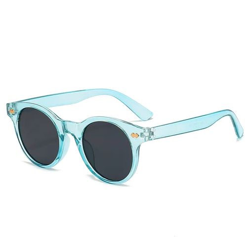 Lunettes de Soleil Rondes Polarisés