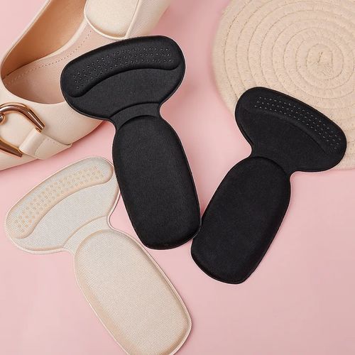 2 Paires de Semelle Intérieure à Chaussures