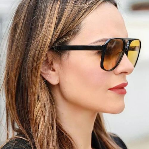 Lunettes de soleil carrées polarisées thumbnail 2
