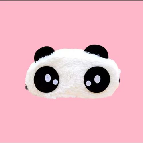 Masque De Sommeil Panda