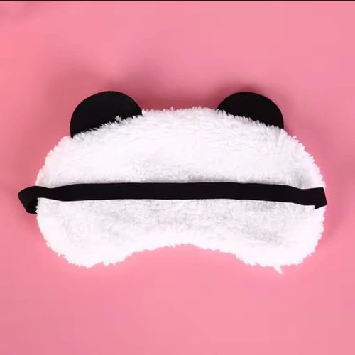 Masque De Sommeil Panda