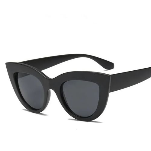 Lunettes de soleil œil de chat