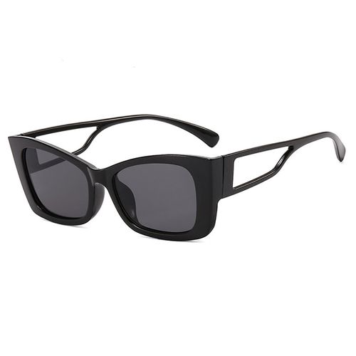 Lunettes de soleil rétro à petite monture