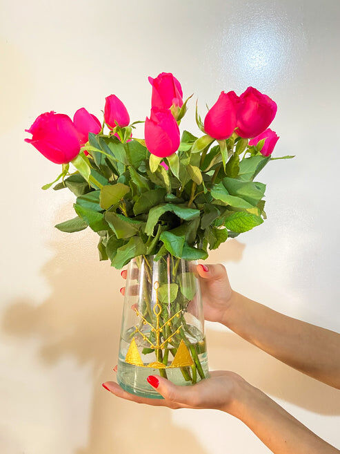 Vase Beldi - Collection Berber