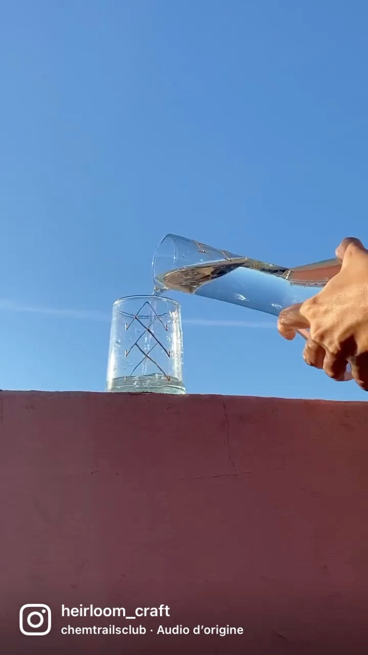 Carafe Beldi Collection Berber - Design Cigogne thumbnail 3