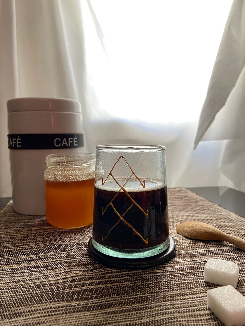 Verre Beldi - Collection Berber Far