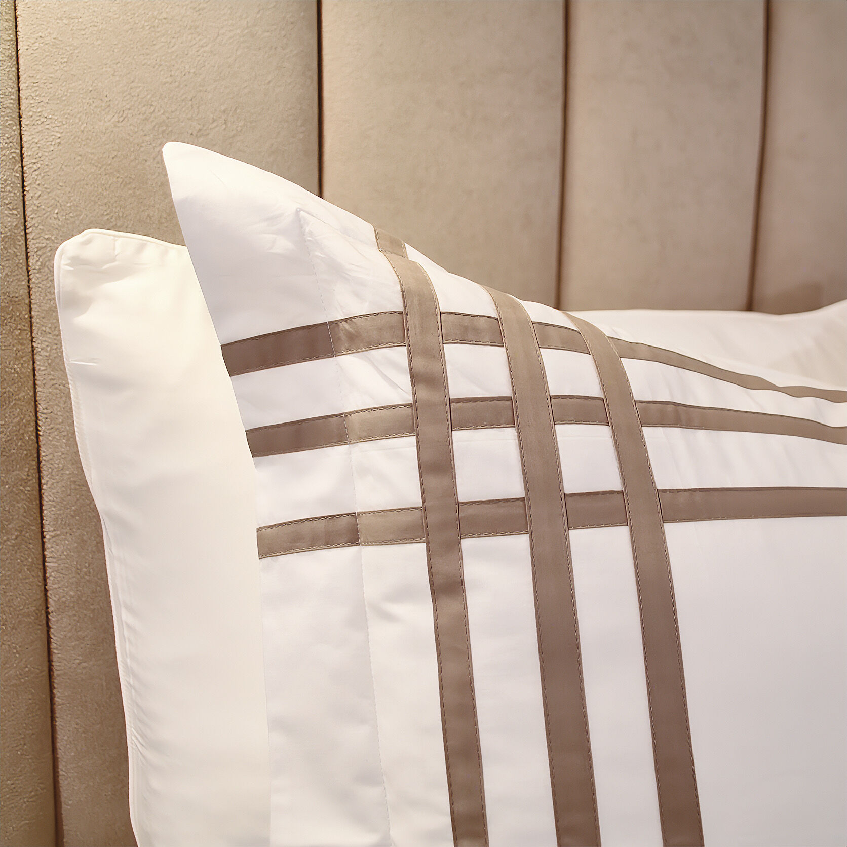 Housse de couette + 2 taies d’oreillers