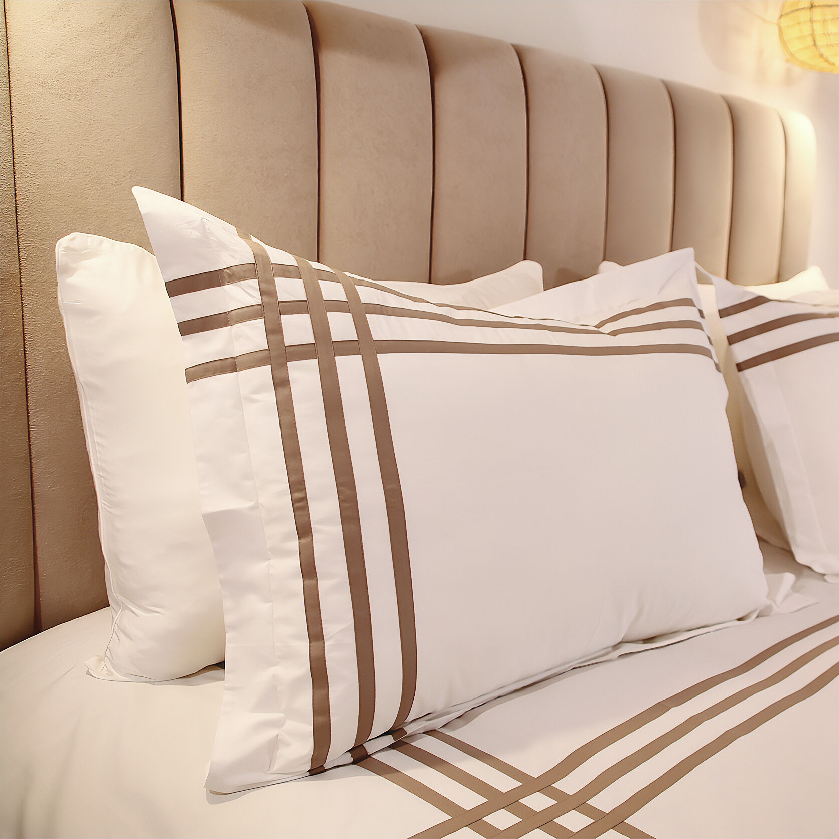 Housse de couette + 2 taies d’oreillers thumbnail 4