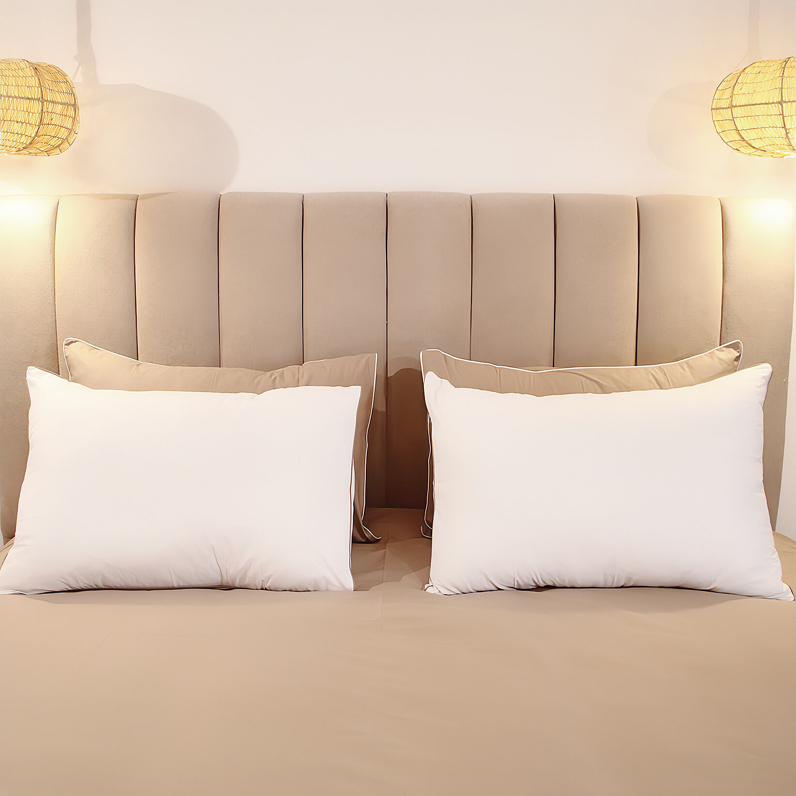 Housse de couette + 2 taies d’oreillers thumbnail 4