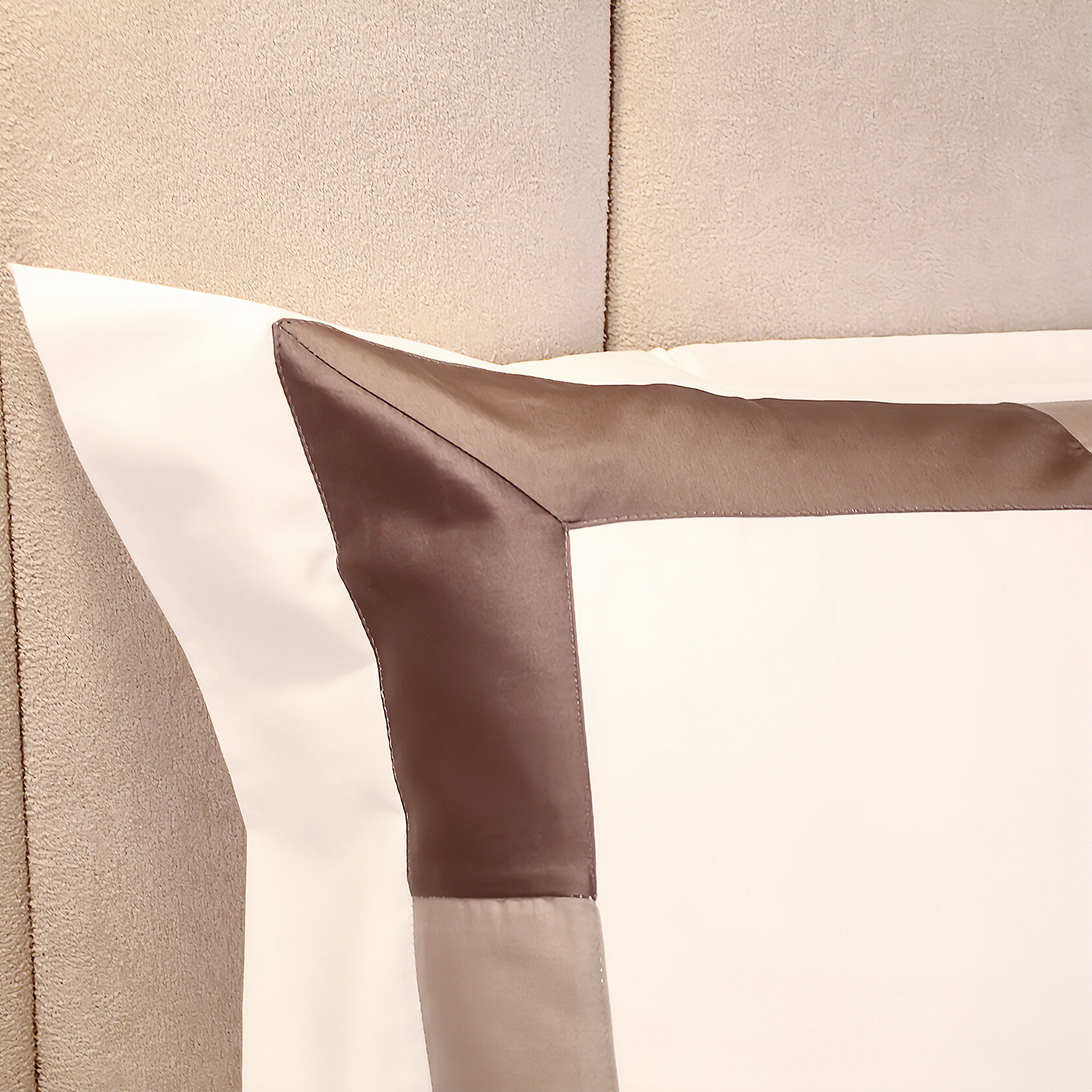 Drap plat + 2 taies d’oreillers