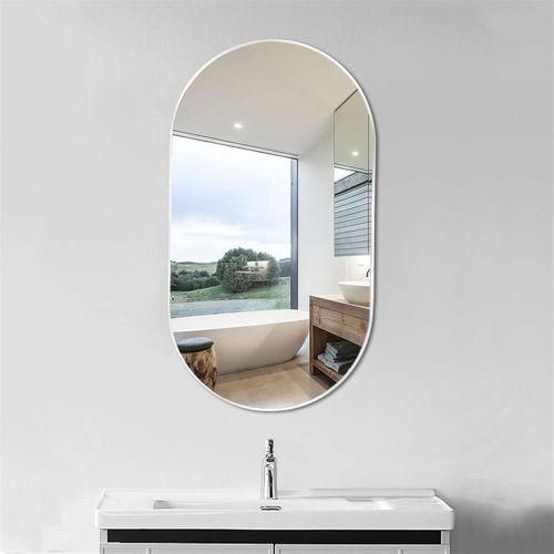 Genetic Miroir de salle de bain ovale