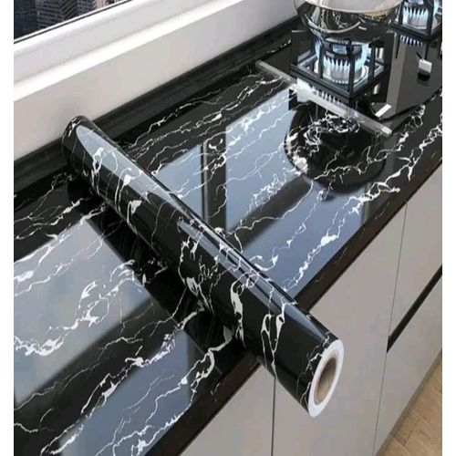 Adhesif - autocollant lavable mur MARBRE thumbnail 1