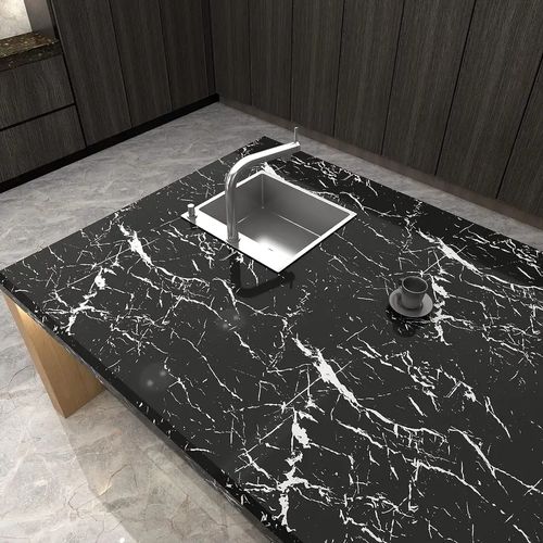 Adhesif - autocollant lavable mur MARBRE thumbnail 2