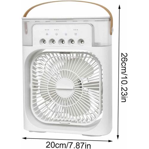 Climatiseur personnel sans conduit, moderne, industriel, petit, général, intelligent thumbnail 4