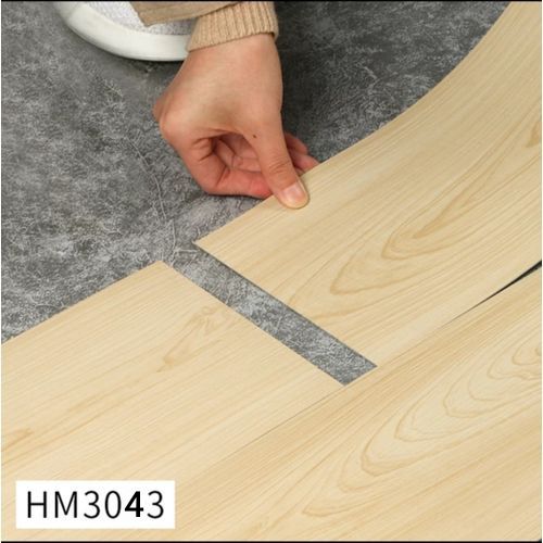 5 M² Carré Lame Self PVC Auto-Adhésif Imperméable ( Ref 3043 ) thumbnail 1